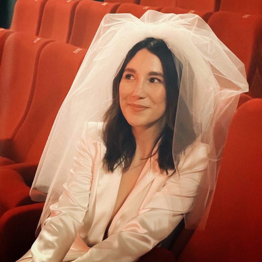 Sibel Kekilli im Brautkleid, Mai 2026