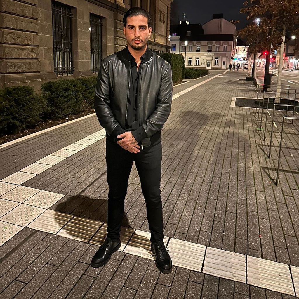 Sidar Sahin, "Make Love, Fake Love"-Teilnehmer