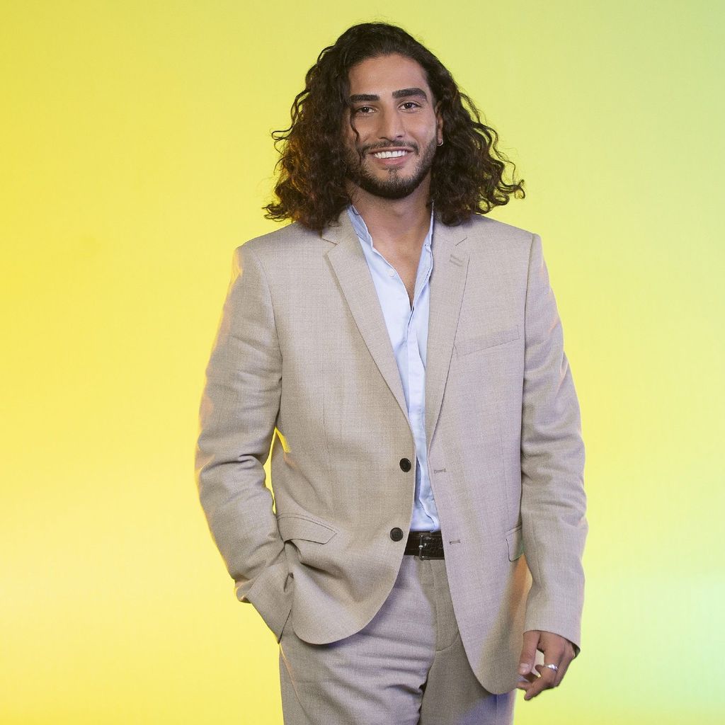 Sidar Sahin, "Make Love, Fake Love"-Kandidat