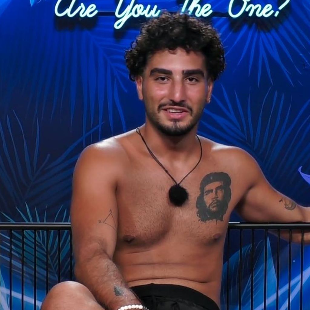 Sidar Sahin bei "Are You The One?"