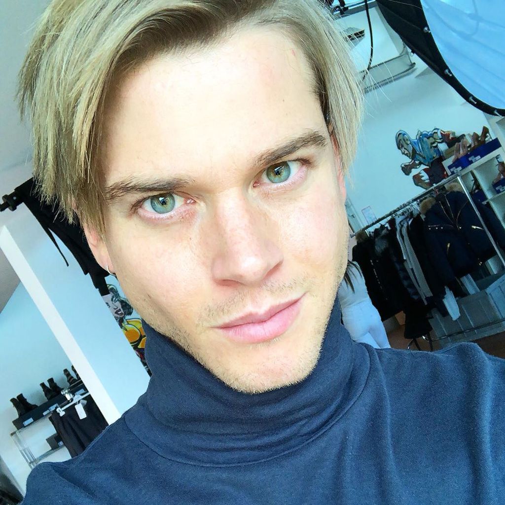 Sidney Wolf, Ex-"Love Island"-Kandidat