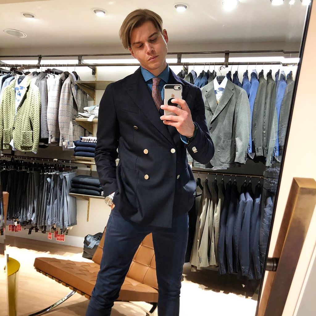 Sidney Wolf, "Love Island"-Star