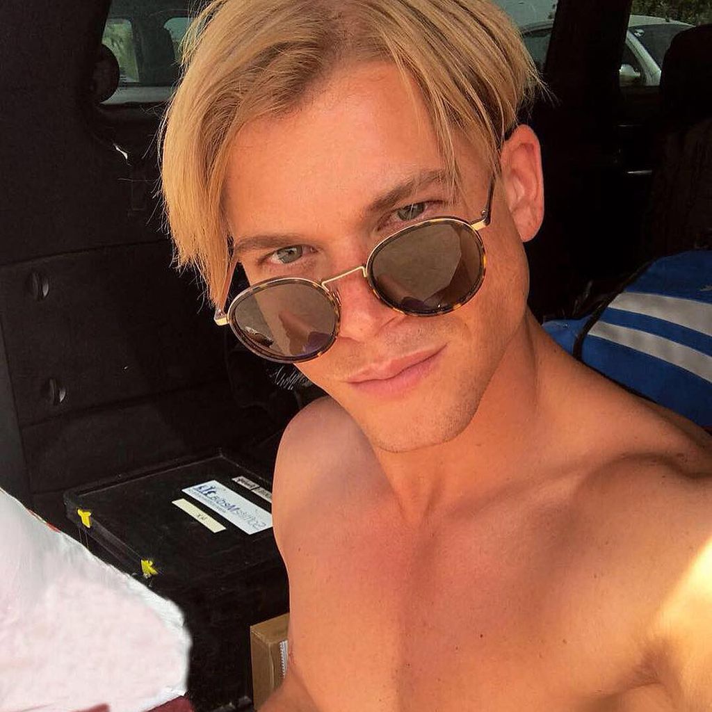 Sidney Wolf, "Love Island"-Gewinner 2019