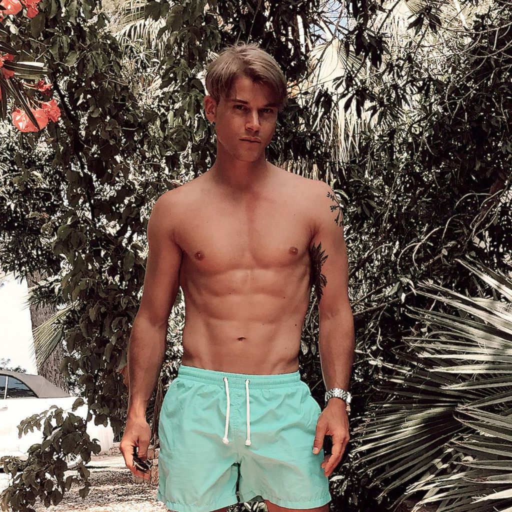 Sidney Wolf, Ex-"Love Island"-Teilnehmer