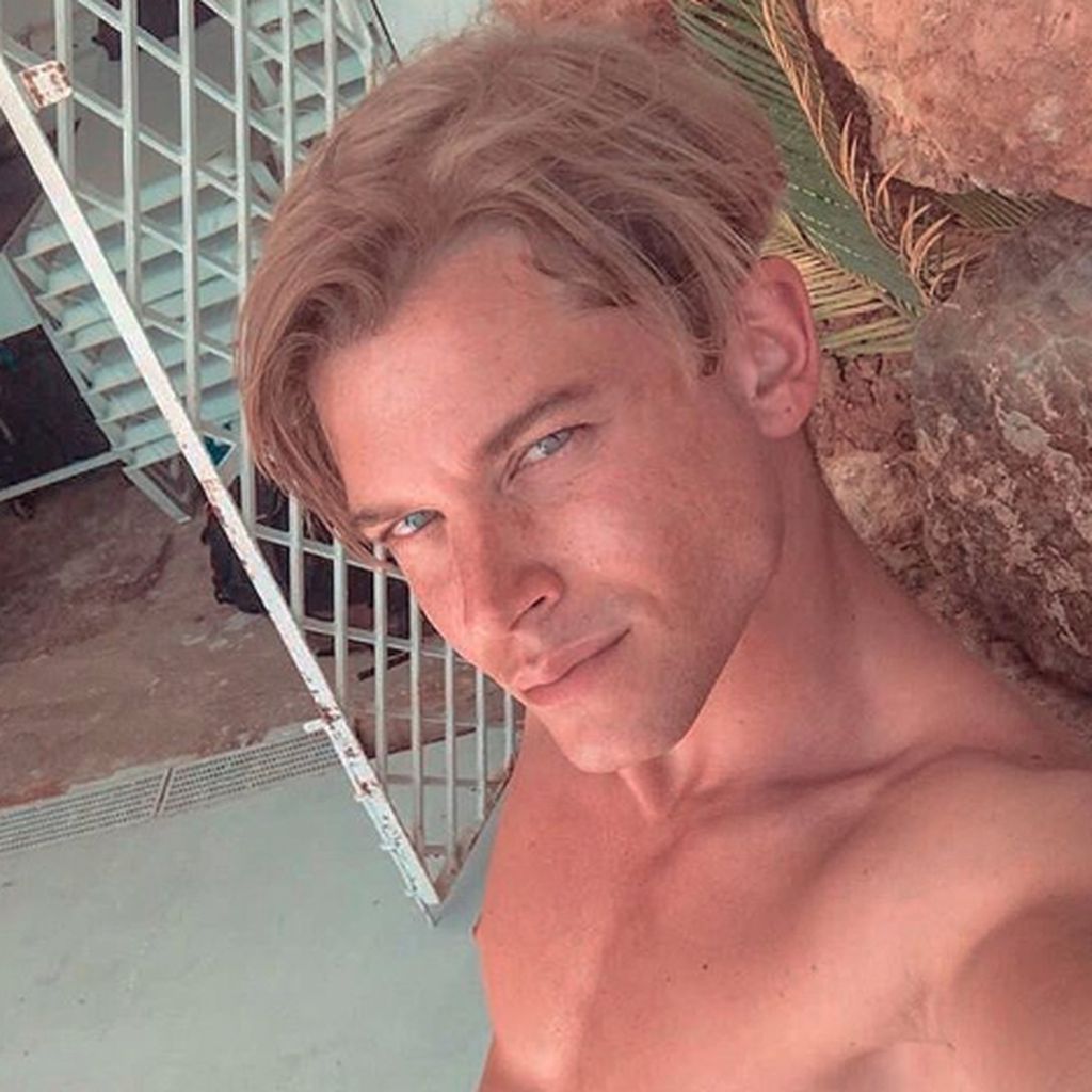 Sidney Wolf, "Love Island"-Gewinner 2019