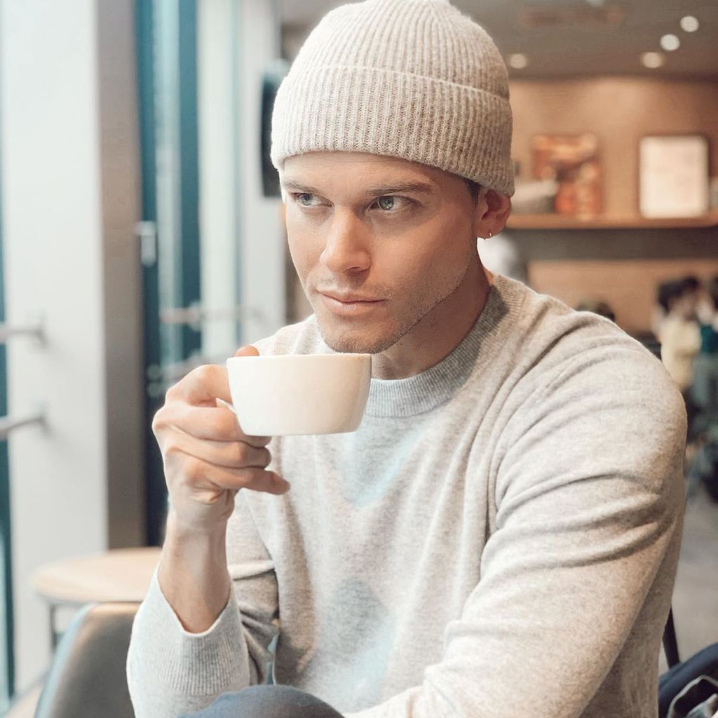 Sidney Wolf im November 2019