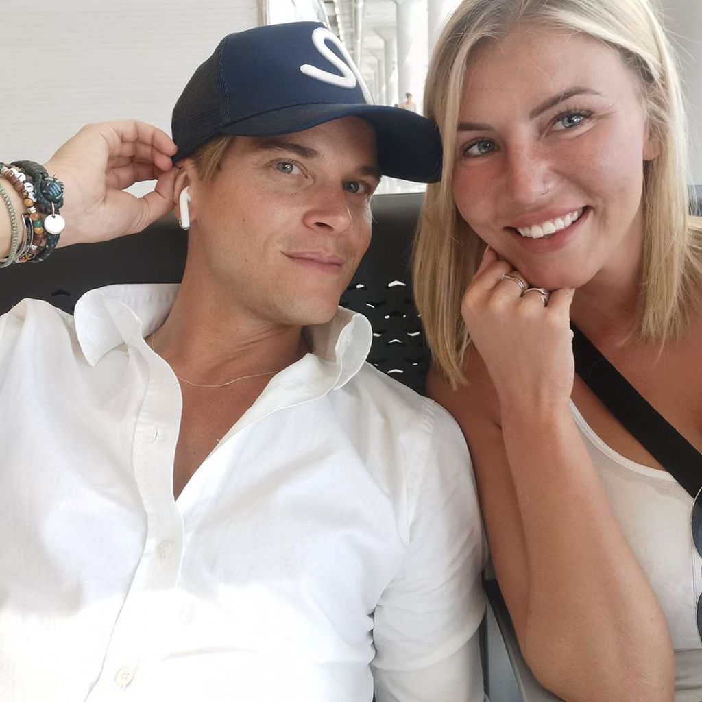 Sidney Wolf und Vivien Michalla