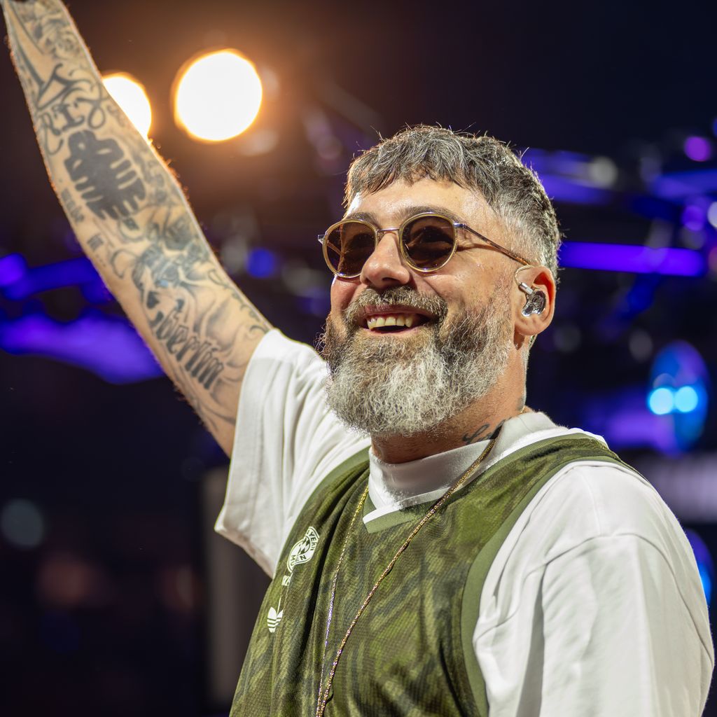 Rapper Sido im Oktober 2024