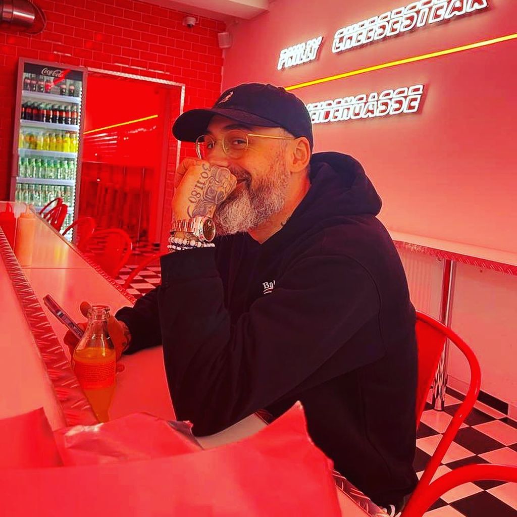 Rapper Sido