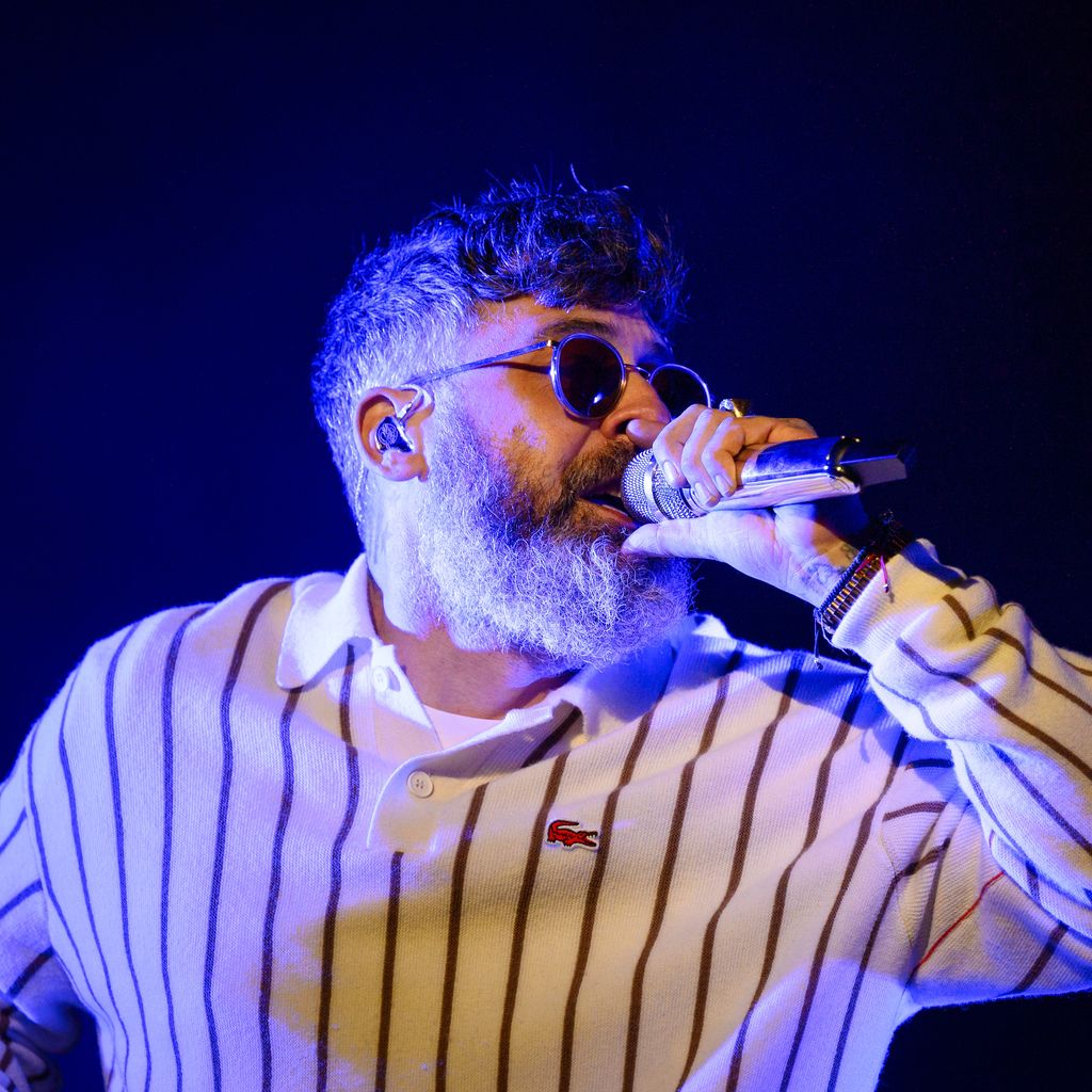 Sido, deutscher Rapper