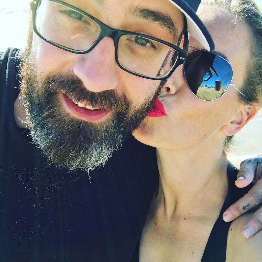 Sido und Charlotte Würdig