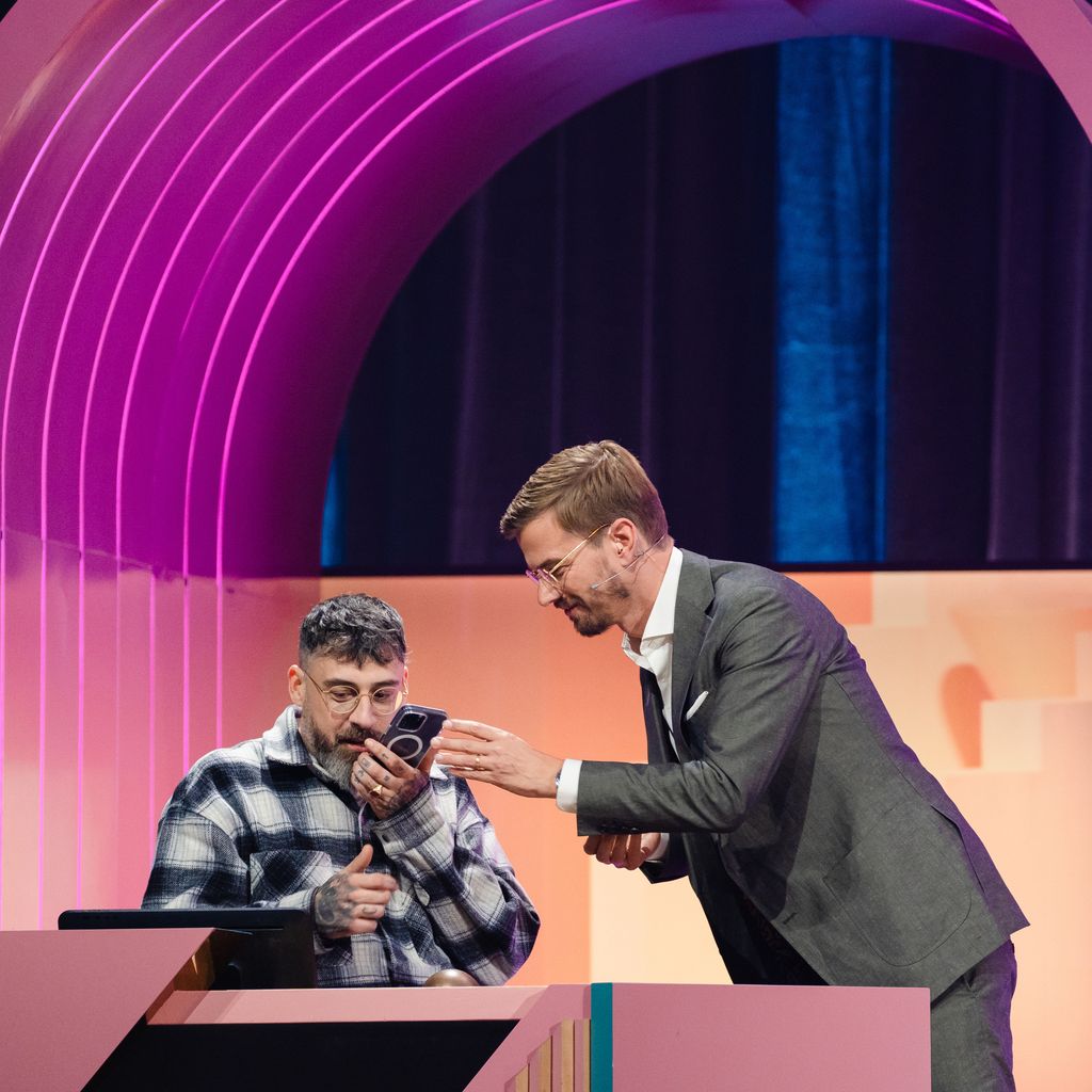 Sido und Joko Winterscheidt bei "Wer stiehlt mir die Show?"