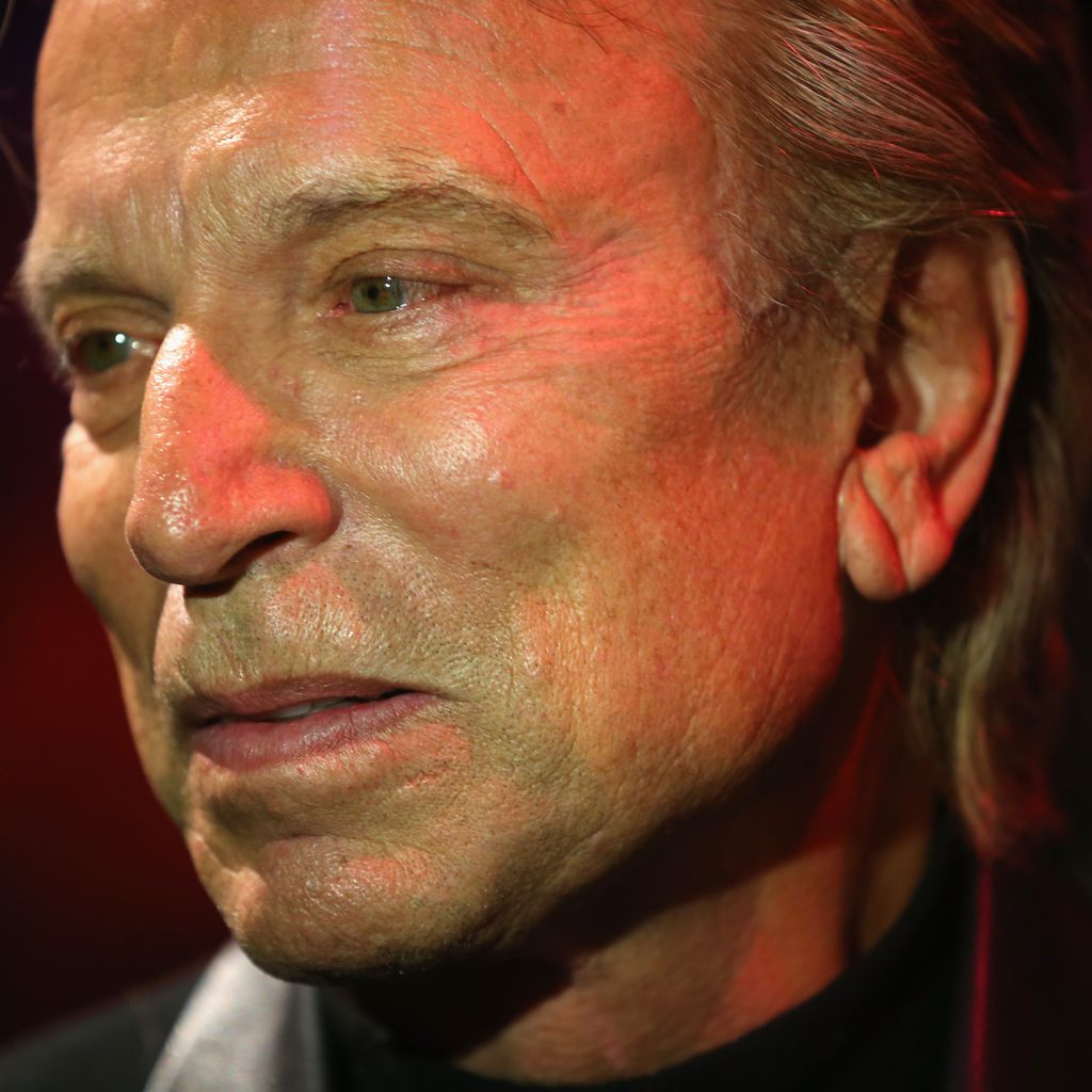 Siegfried Fischbacher im Dezember 2012 in München