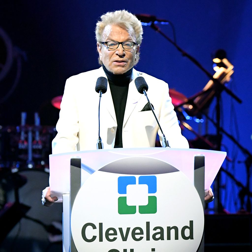 Siegfried Fischbacher im März 2019 in Las Vegas