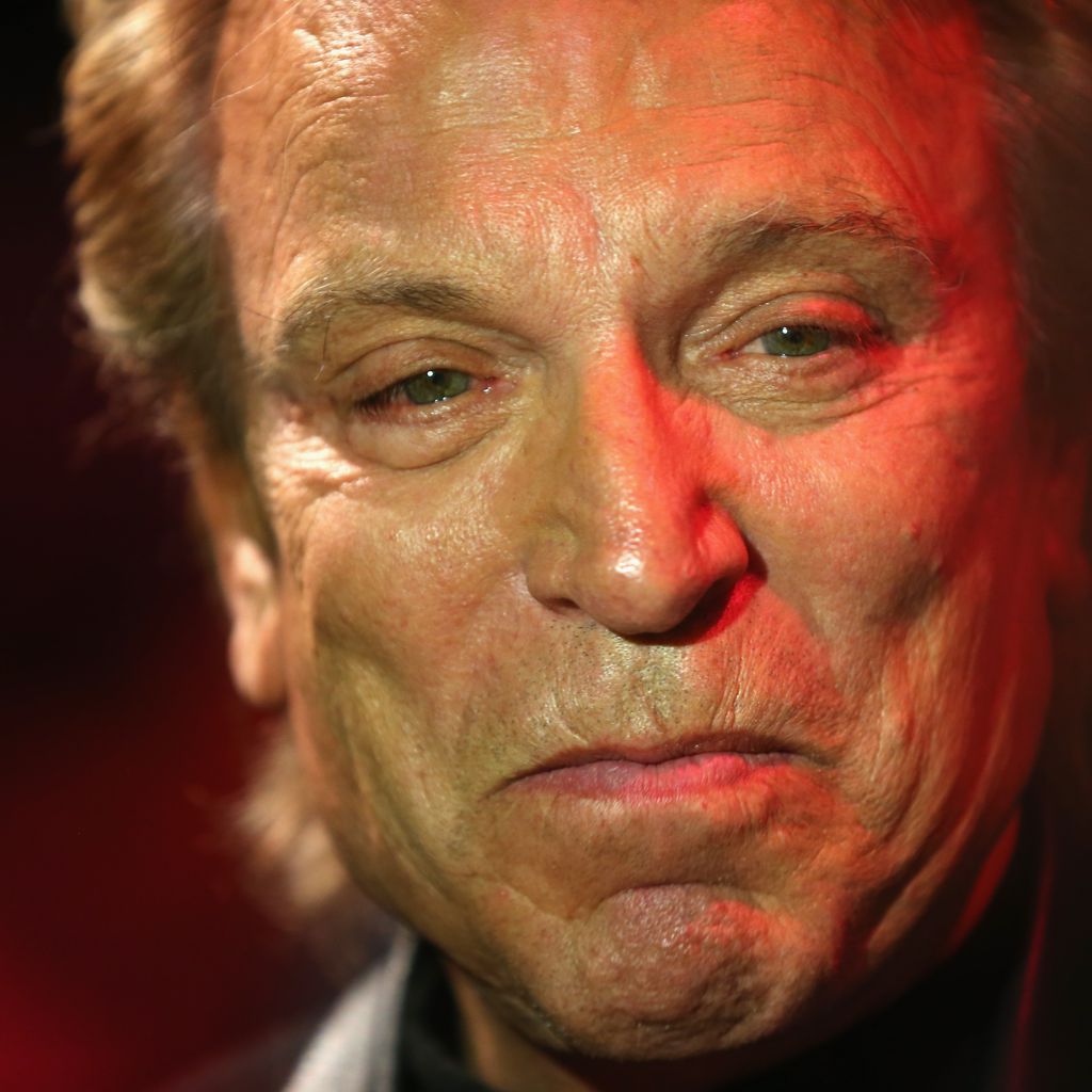 Siegfried Fischbacher, 2012 in München
