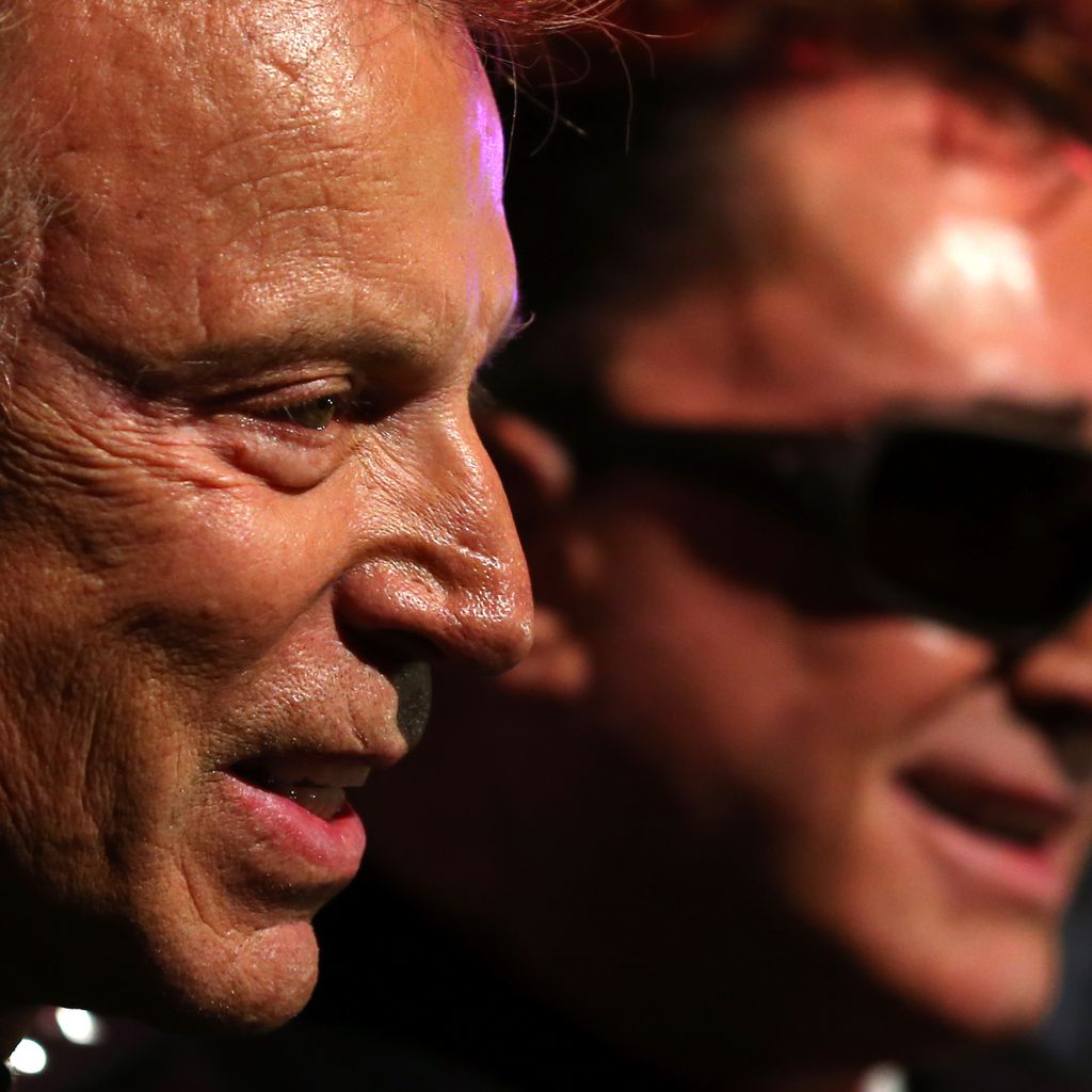 Siegfried Fischbacher und Roy Horn, 2012