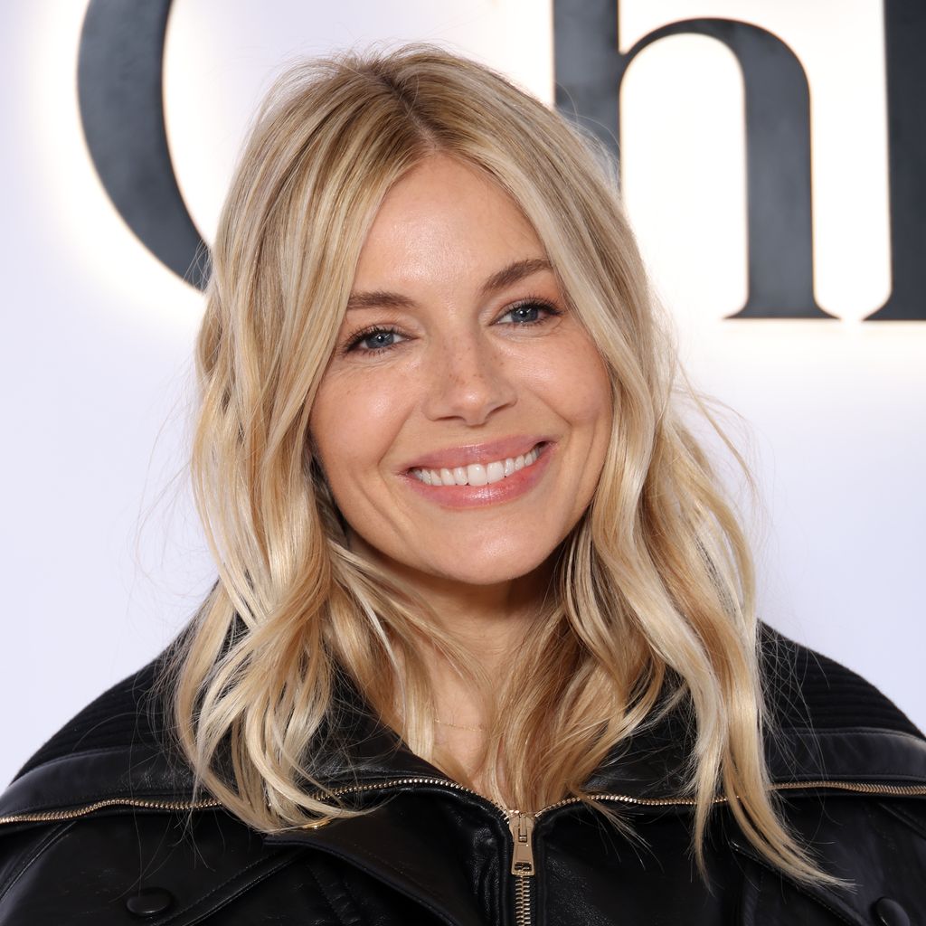 Sienna Miller im Februar 2024
