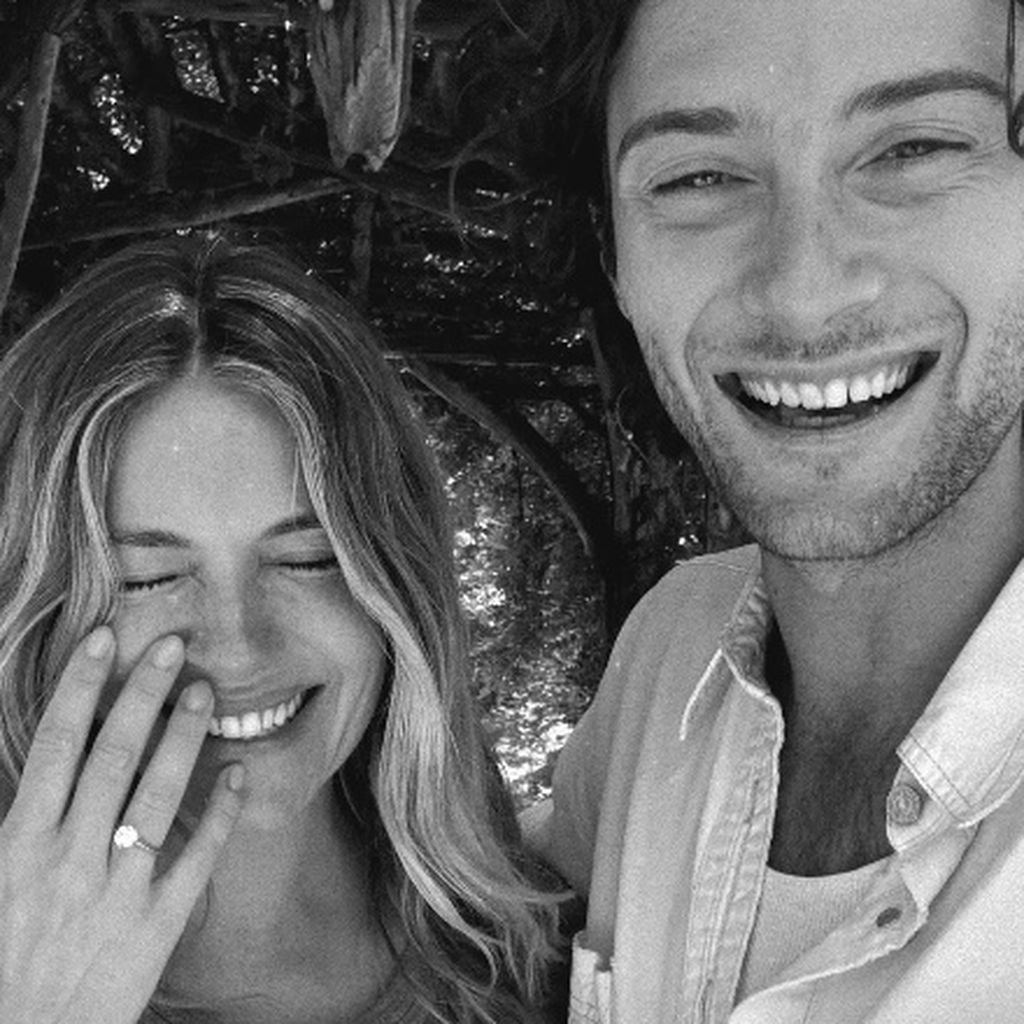 Sienna Miller und Oli Green
