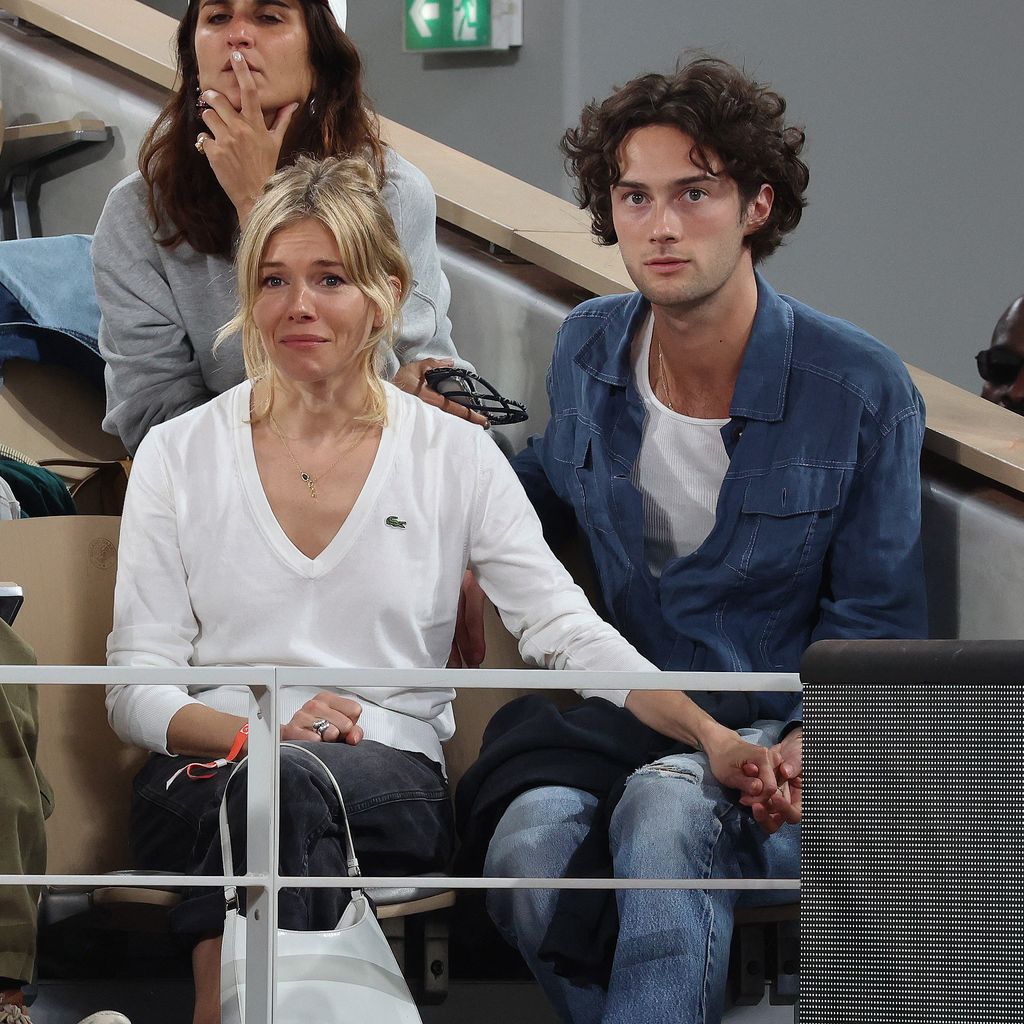 Sienna Miller, Schauspielerin