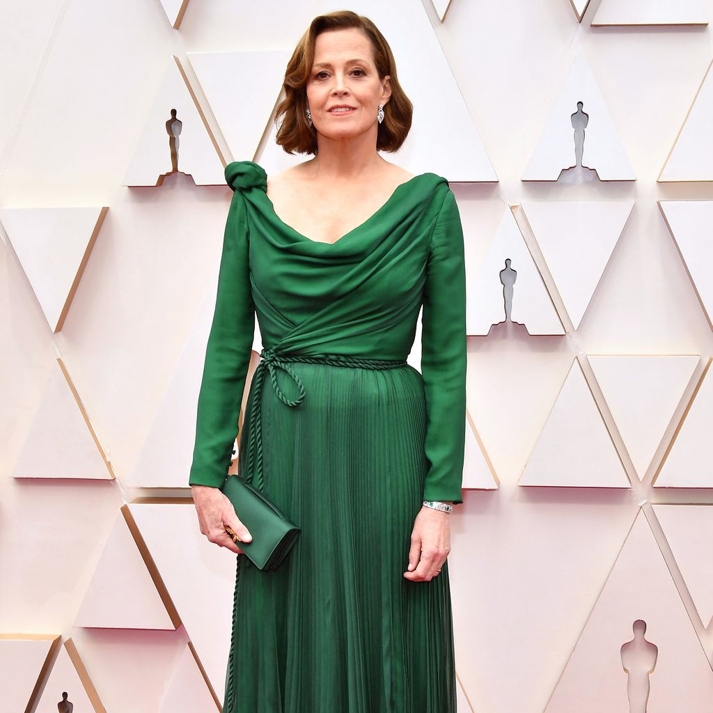 Sigourney Weaver bei den Oscars 2020