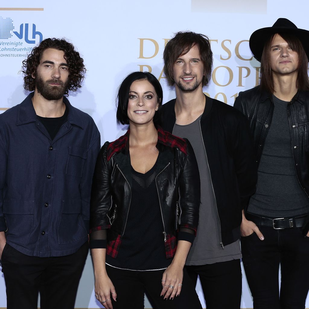Silbermond beim Deutschen Radiopreis in Hamburg 2016