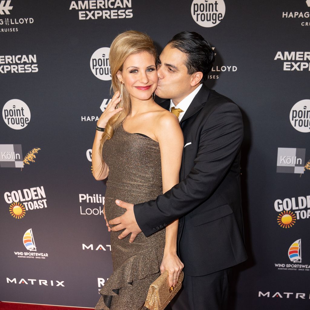 Stefanie Schanzleh und ihr Freund Silva Gonzalez