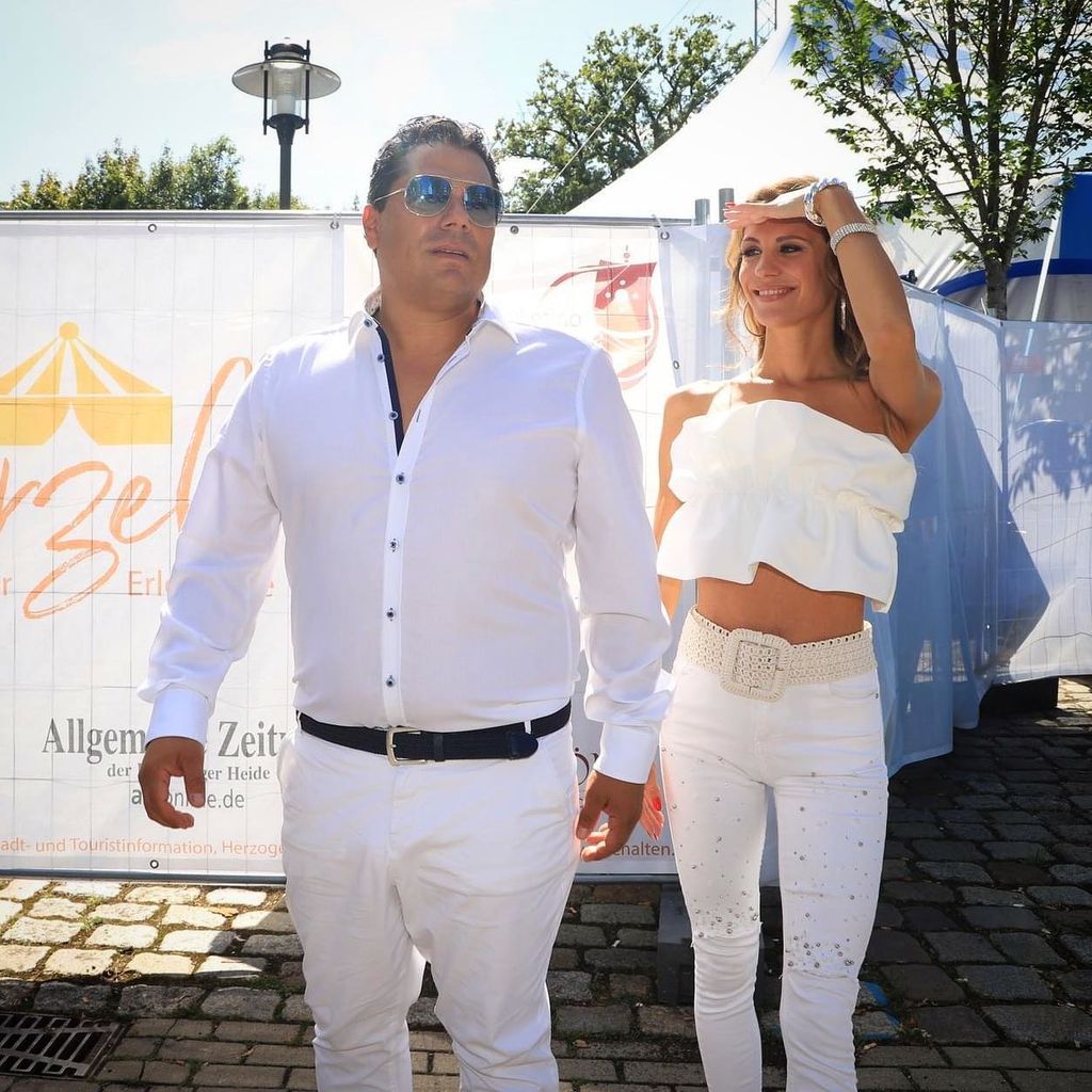 Silva Gonzalez und Stefanie Schanzleh