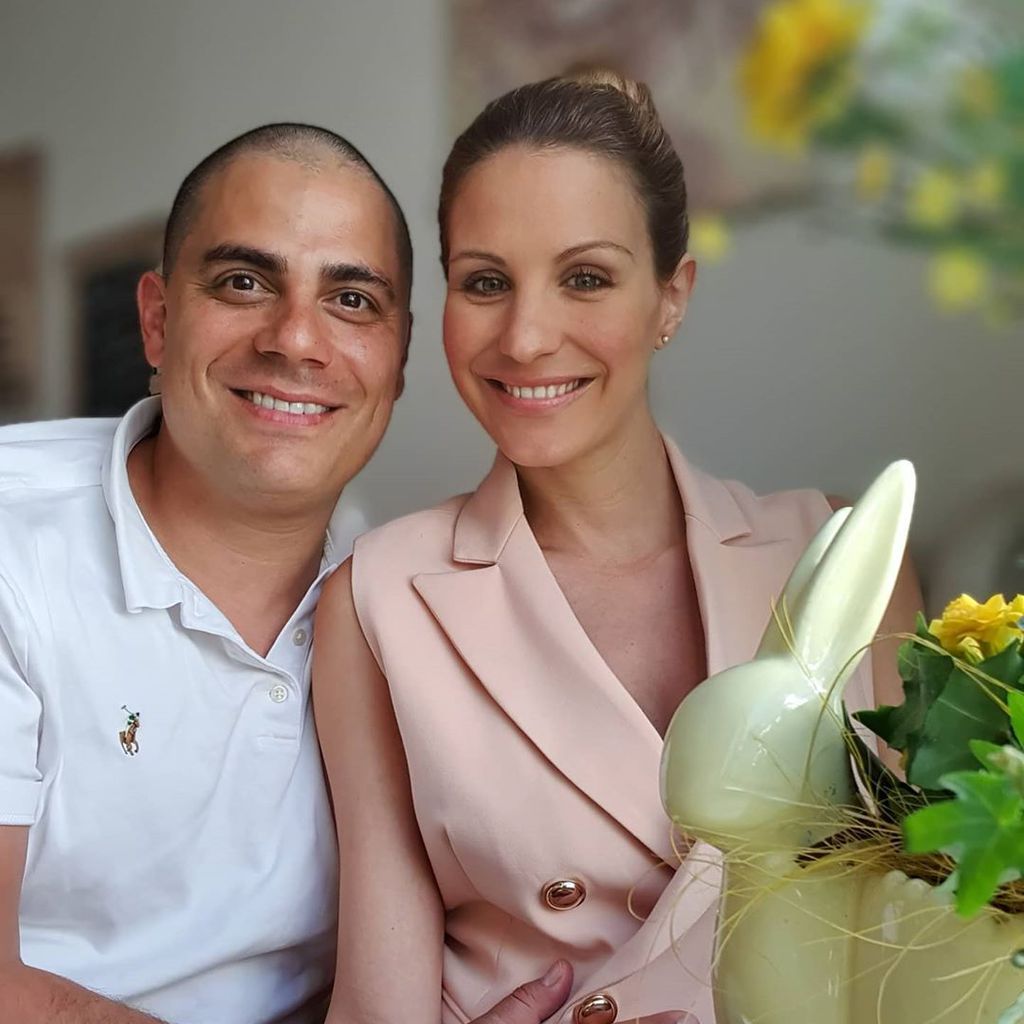 Silva Gonzalez und Stefanie Schanzleh