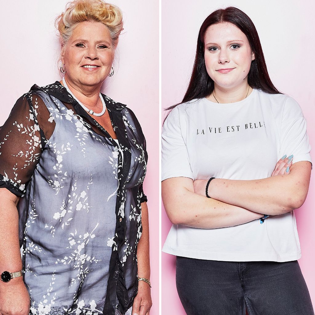 Silvia und Lavinia Wollny