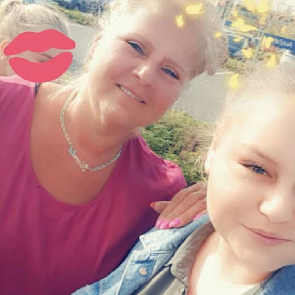 Silvia und Sarah-Jane Wollny