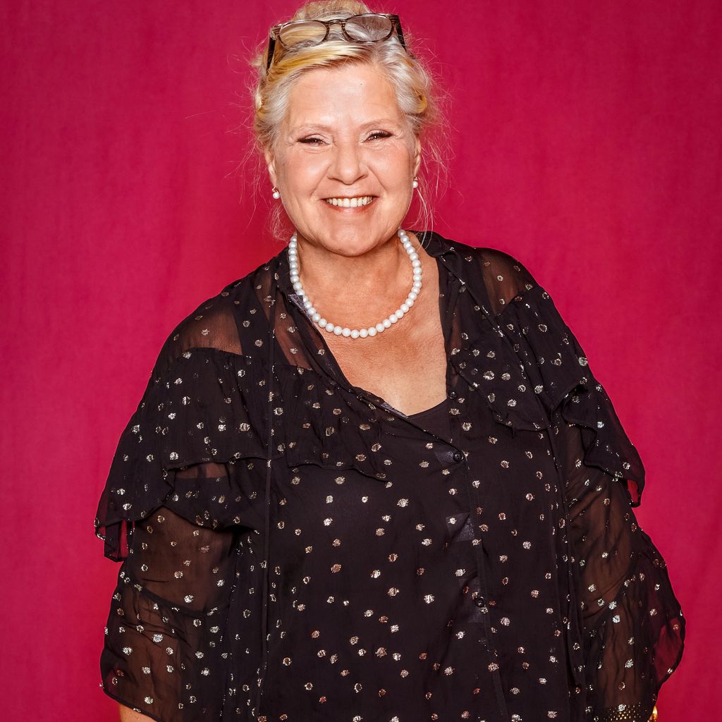 Silvia Wollny, "Die Wollnys – Eine schrecklich große Familie"-Star