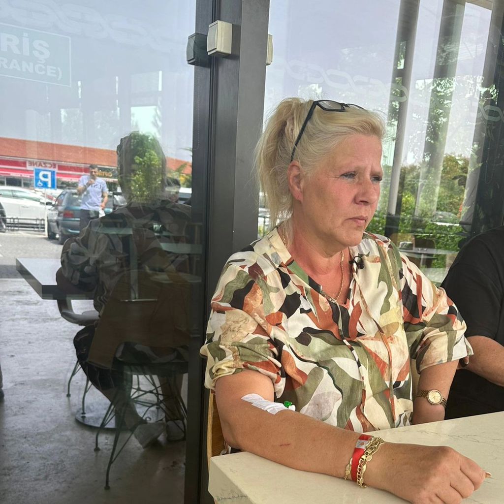 Silvia Wollny im April 2024
