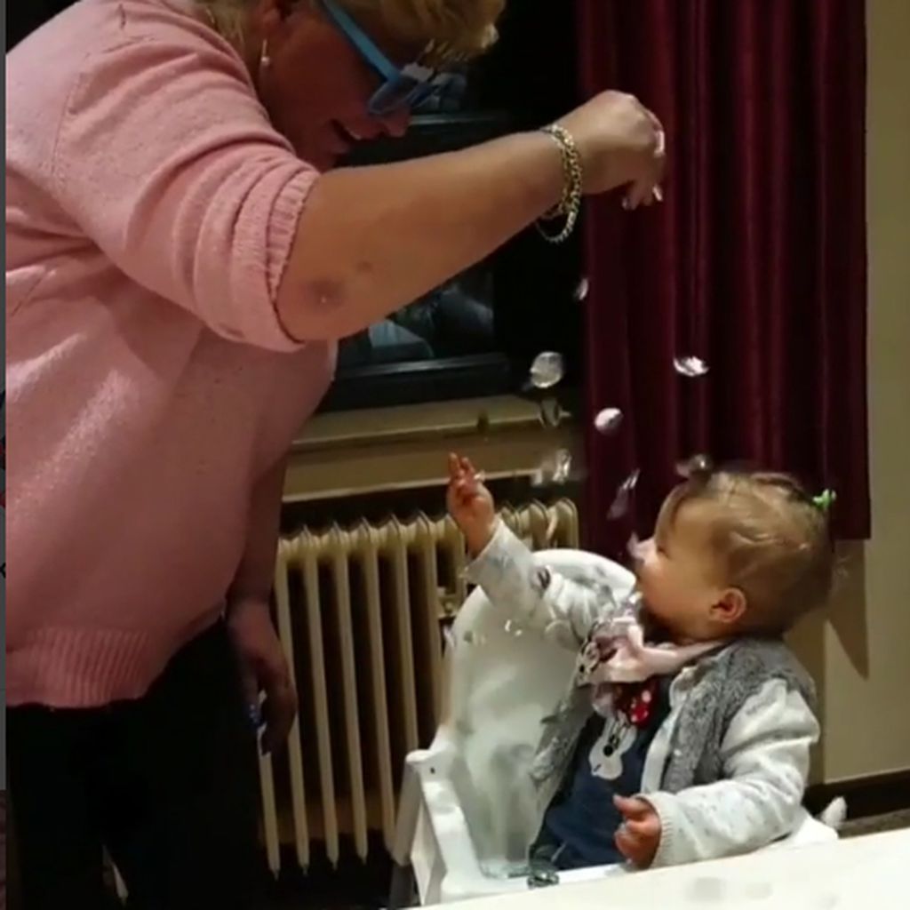 Silvia und Cataleya Wollny