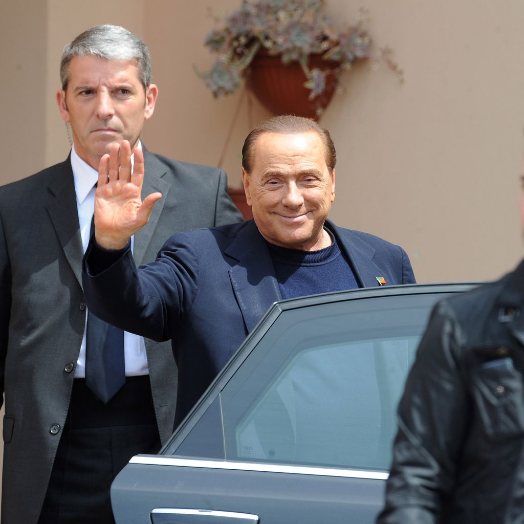 Silvio Berlusconi