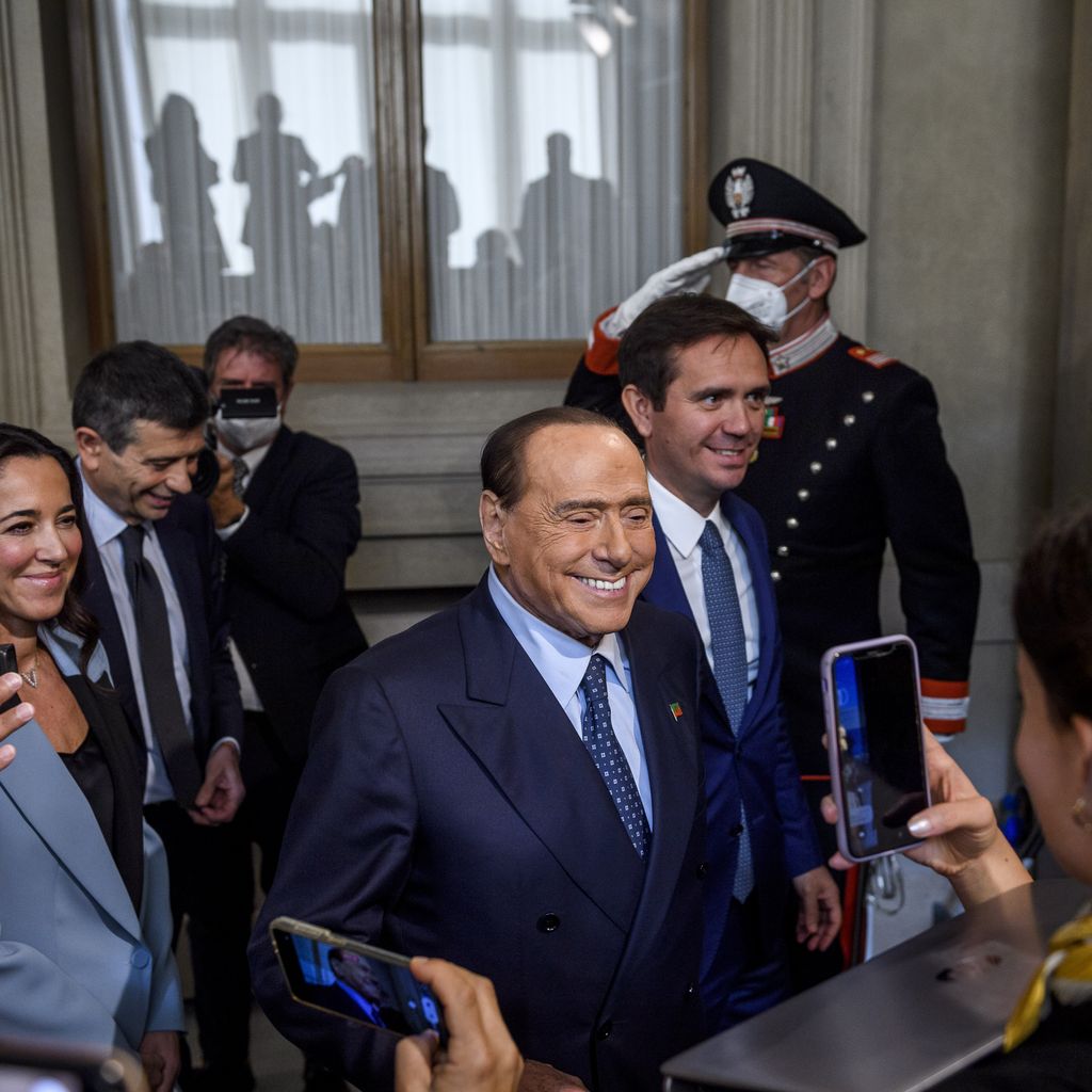 Silvio Berlusconi
