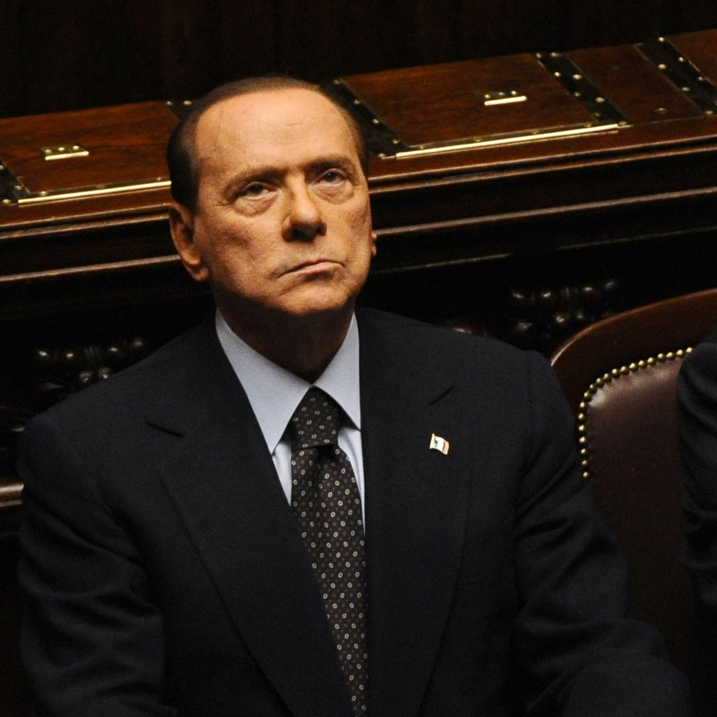 Silvio Berlusconi