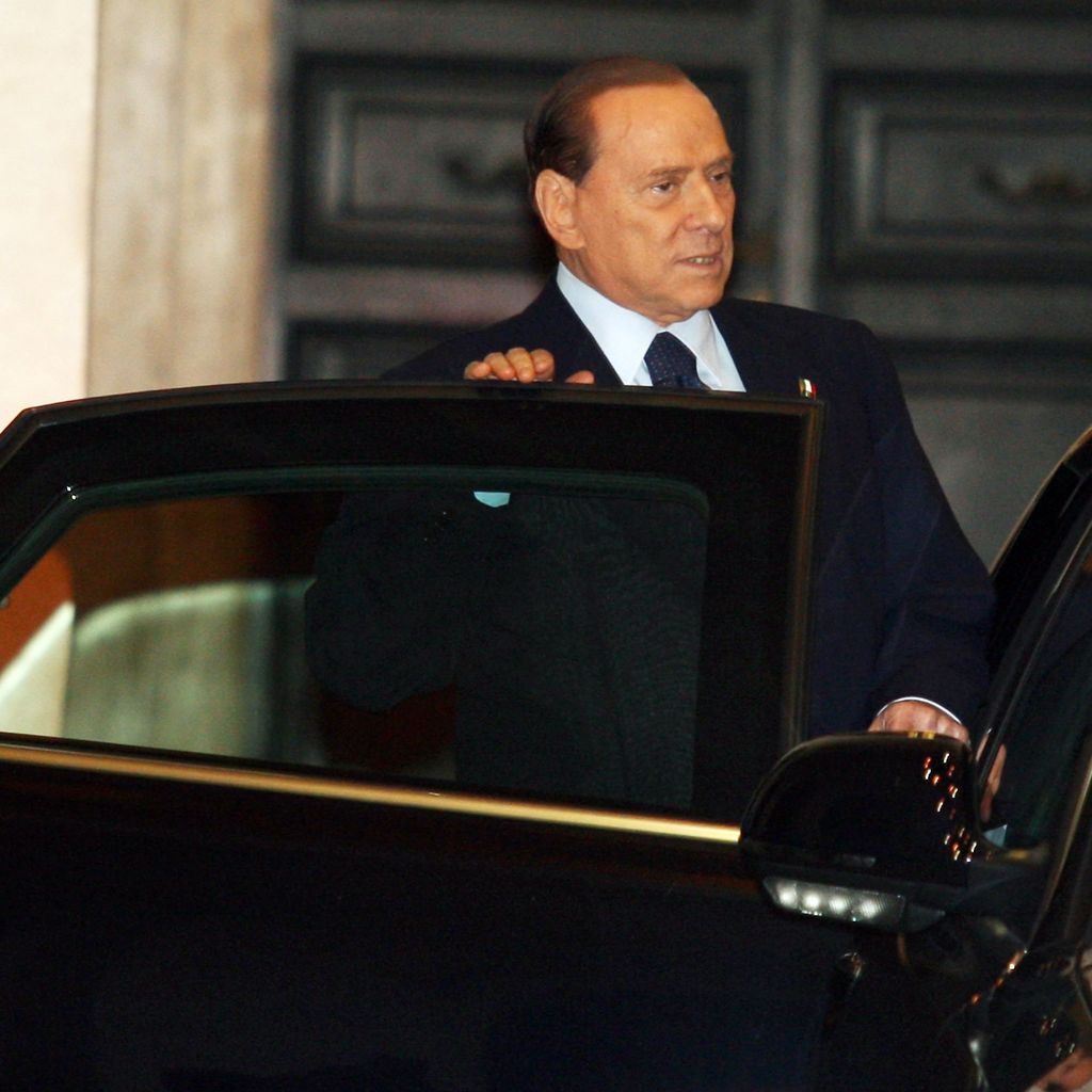 Silvio Berlusconi
