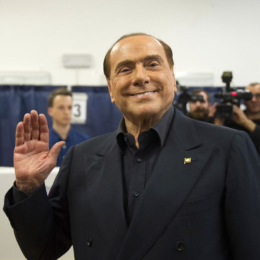 Silvio Berlusconi, Politiker