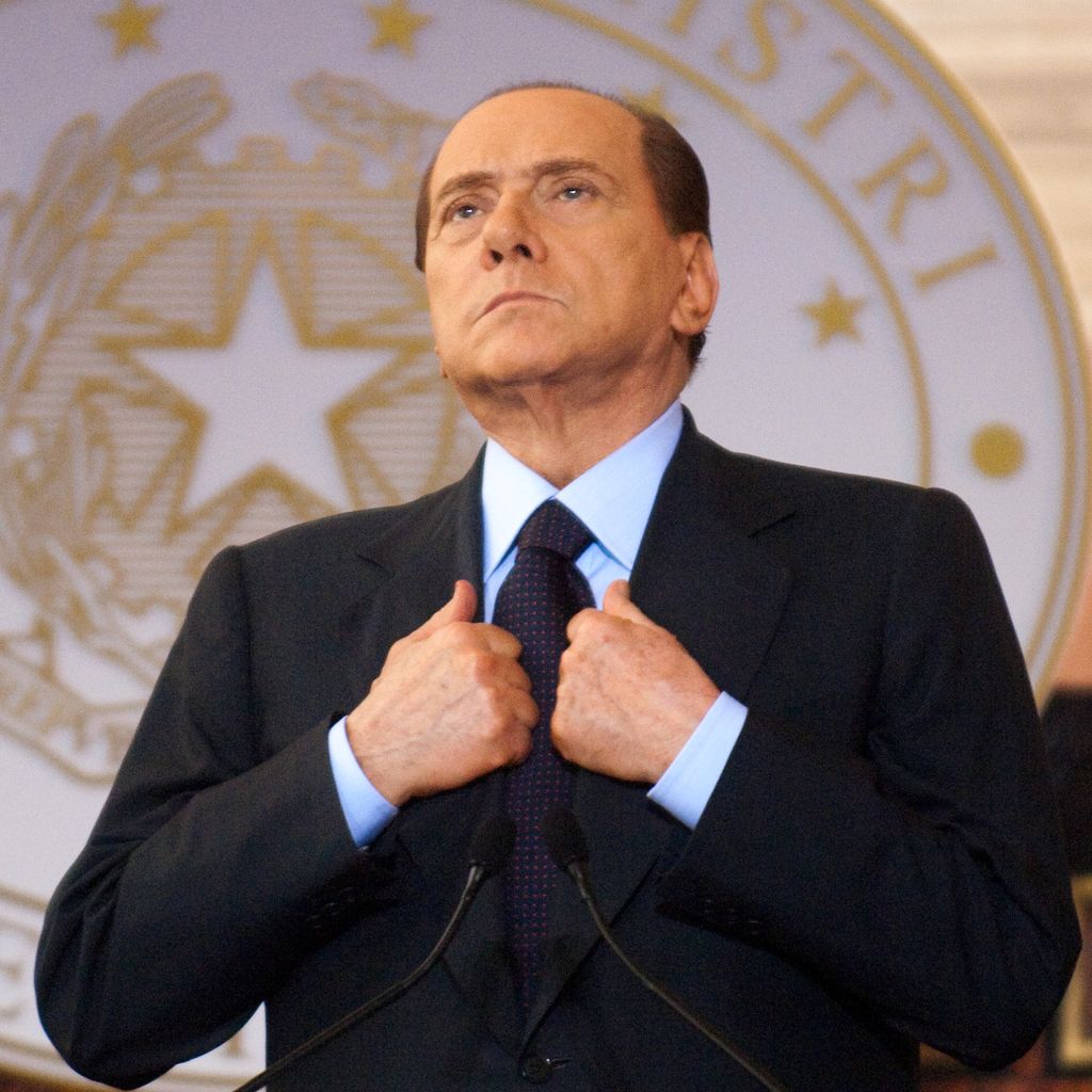 Silvio Berlusconi