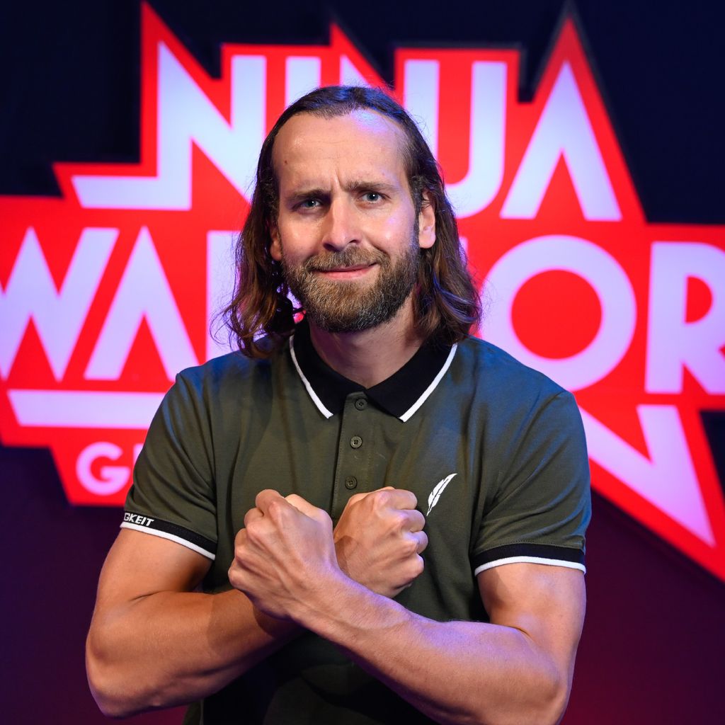 Silvio Heinevetter beim "Ninja Warrior Germany - Promi Special"
