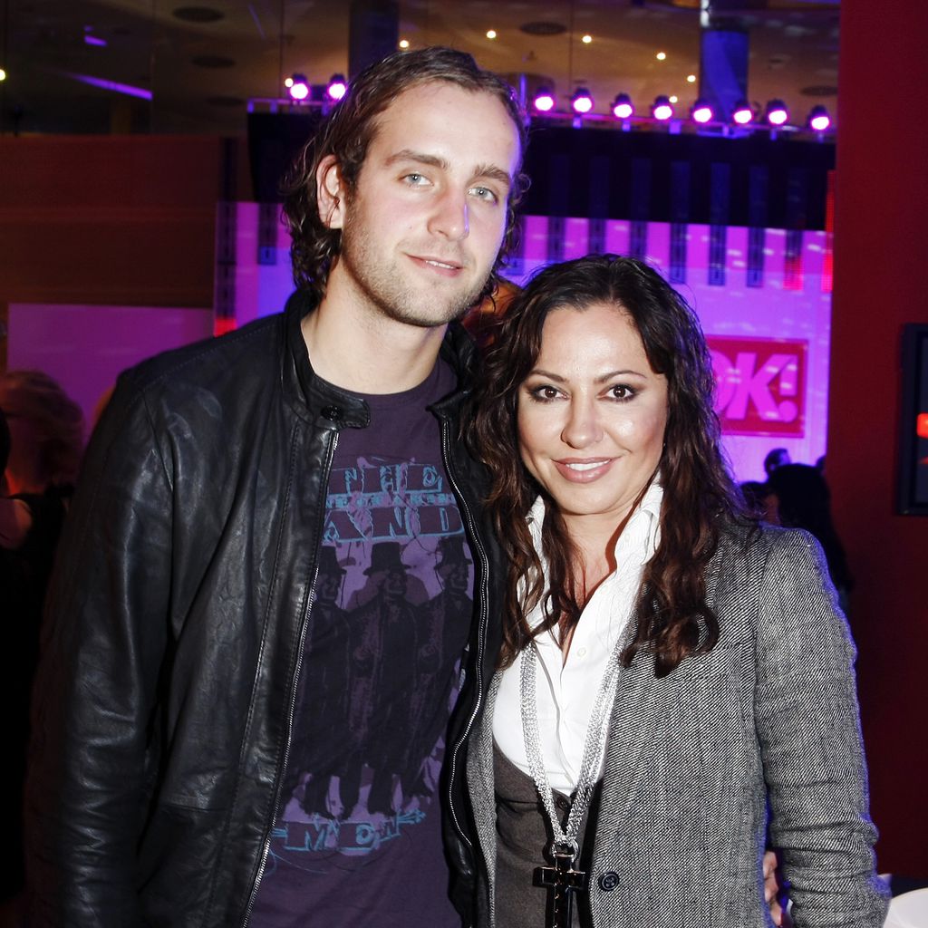 Silvio Heinevetter und Simone Thomalla 2010