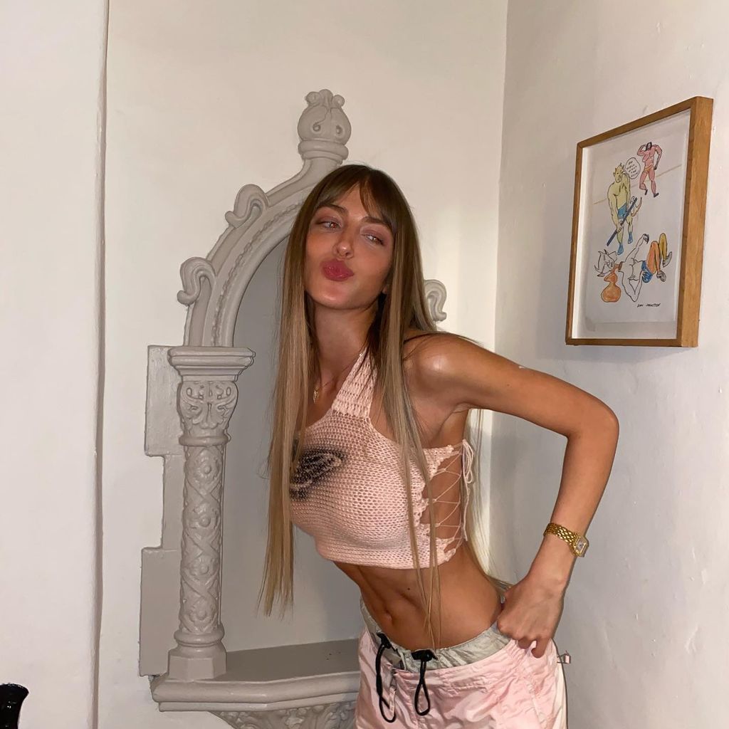Simi Khadra im Februar 2022