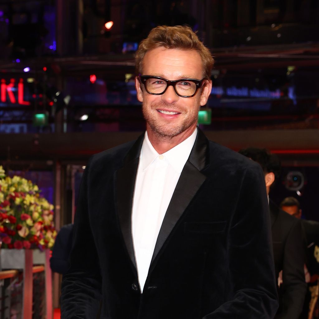 Simon Baker, Schauspieler