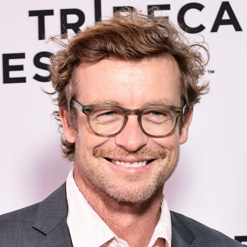 Simon Baker, Schauspieler