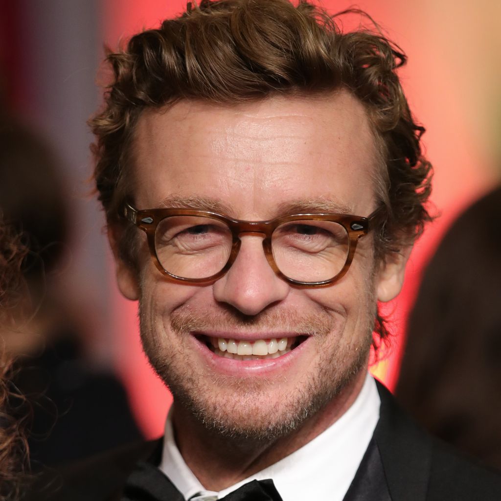 Simon Baker, Schauspieler