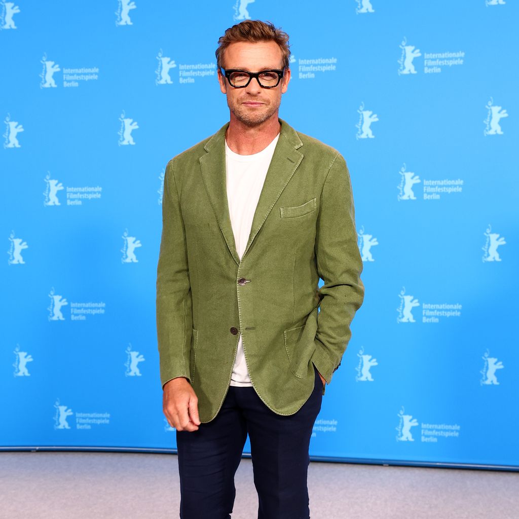 Simon Baker, Schauspieler