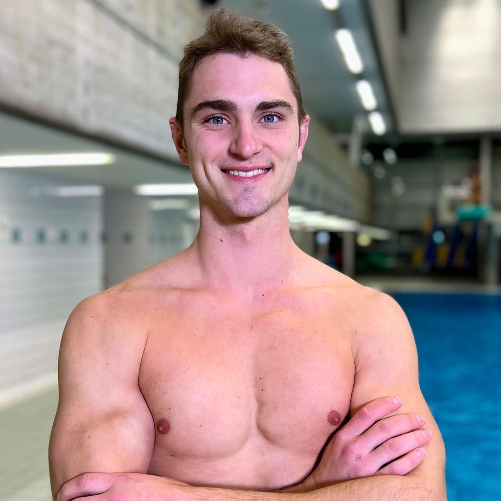 Simon Brunner, "RTL Turmspringen"-Kandidat