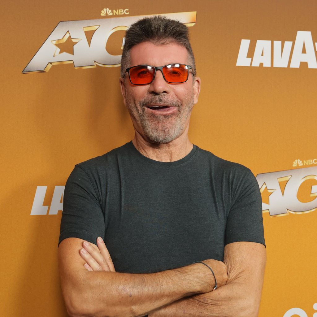 Simon Cowell beim America’s Got Talent Season 20 Winner’s Red Carpet im Hotel Dena, Pasadena, am 24. September 2025