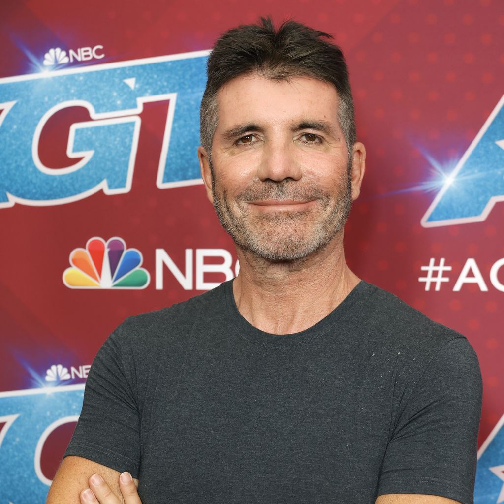 Simon Cowell, "America's Got Talent"-Juror
