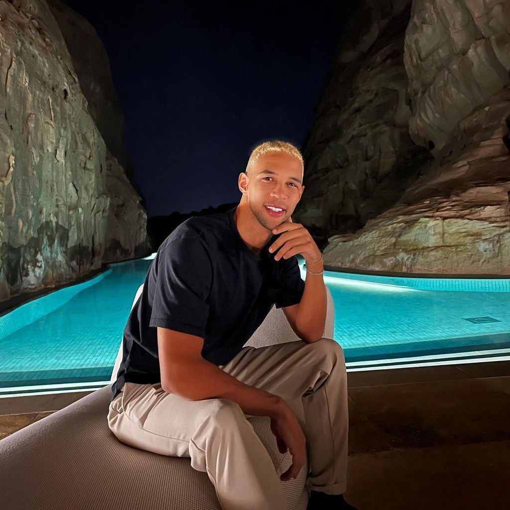 Simon Desue im Dezember 2022